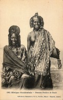 Sénégal - Waalo - Femmes Peules De Oualo - Senegal