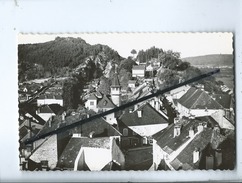 CPSM -Vues Du Jura -  Orgelet - Vue Sur Le Vieux Château - Orgelet