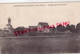 70 - DAMPIERRE SUR LINOTTE - AVENUE DES MARRONNIERS - Other & Unclassified