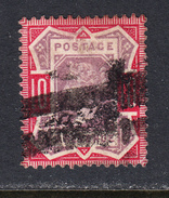 Great Britain 1887-92 Cancelled, Sc# ,SG 210 - Usati