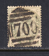 Great Britain 1883-84 Cancelled, Sc# ,SG 193, Yt 82 - Gebraucht