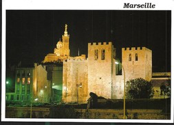 Marseille 1998 Abbaye Saint Victor - Monumenti
