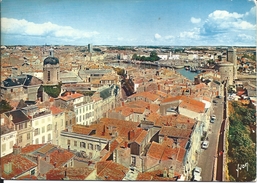 17 - LA ROCHELLE - Vue Générale De La Ville - La Rochelle
