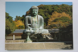 Japan, Buddha Kamakura, Buddhism - Bouddhisme