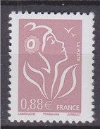 = Marianne De Lamouche Phil@poste N°4155 Neuf Gommé 0.88€ Lilas Brun Clair - 2004-2008 Marianne De Lamouche