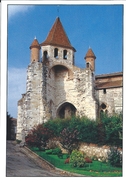 82 - AUVILLAR - Le Clocher Restauré De L'Eglise Saint-Pierre - Auvillar