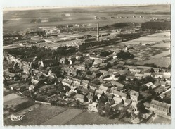 St Ouen (80 - Somme) Vue Aérienne - Saint Ouen