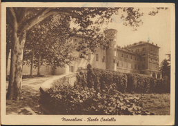 °°° 5635 - MONCALIERI - CASTELLO REALE (TO) 1936 °°° - Moncalieri