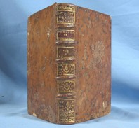 Pensées Du Père BOURDALOUE / Tome1 / Veuve Desaint 1774 - 1701-1800