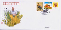 China 2007 PFTN.KJ-15 Academician Zhensheng Li -Commemorative Cover - Enveloppes