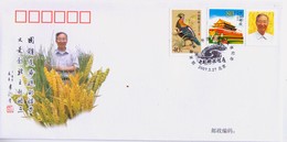 China 2007 PFTN.KJ-15 Academician Zhensheng Li -Commemorative Cover - Briefe