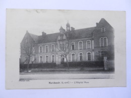 MARCHENOIR  L HOPITAL HESS - Marchenoir