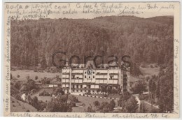 Austria - Ortmann - Sanatorium Wienerwald - Wiener Neustadt