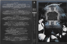 6 CD " THE LOUNGE ANTOLOGY - PRIVE' II " 72 Brani - Disco, Pop