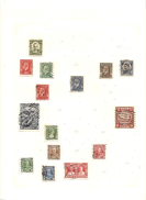 Canada Collection 1927-1935 Used, 2 Pages - Collezioni