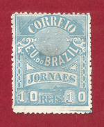 Brasil - 10 Reis - 1899 - Ungebraucht