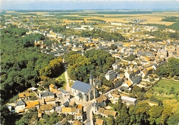 45-MALESHERBES- L'EGLISE, VUE GENERALE - Malesherbes