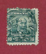 Brasil - 10 Reis - 1906 - Oblitérés
