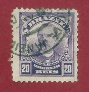 Brasil - 20 Reis - 1906 - Oblitérés