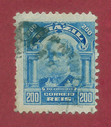 Brasil - 200 Reis - 1906 - Gebraucht