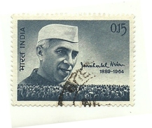 1964 - India 174 Pandit Nehru C4544, - Ungebraucht