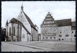 A4546 - Alte Foto Ansichtskarte - Freiberg - Dom - Brück & Sohn TOP - Freiberg (Sachsen)