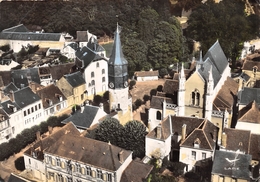 45-CHATILLON-COLIGNY- VUE DU CIEL L'EGLISE - Chatillon Coligny