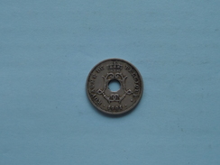 1901 - 10 Cent FR - KM 48 ( Details Zie Foto ) ! - 10 Cent