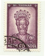 1964 - India 180 Visita Di Paolo VI C4545, - Ungebraucht