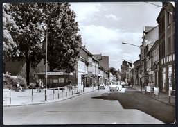 A4563 - Alte Foto Ansichtskarte - Salzwedel - Straße Der Jugend - Salzwedel