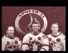 ESPACE - COSMONAUTES - ASTRONAUTES - Fusée - Satellite - Planète - Cosmos - USA - SHEPARD - APOLLO 14 - Espace