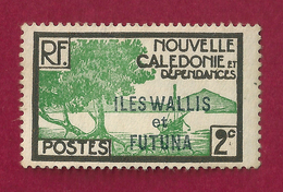 Nouvelle Caledonie - 2 C - 1928 - Neufs