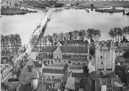 45-BEAUGENCY- VUE AERIENNE - Beaugency