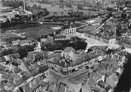 45-CHATILLON-COLOGNY- VUE GENERALE AERIENNE - Chatillon Coligny