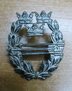 AC - SWEDISH PIN - BADGE ARCHERY - Bogenschiessen