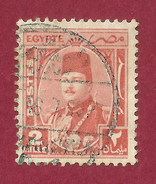 Egipto - 2 M - 1944 - Used Stamps