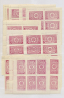 Afghanistan: 1900/1990 (ca.), A Very Comprehensive Accumulation In 6 Albums And Some Material On Stockcards, Overall Ple - Afghanistan