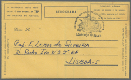 Portugal - Besonderheiten: 1961/1974 (ca.), MILITARY MAIL: Accumulation With Approx. 1.200 Mostly Unused And A Small Par - Sonstige & Ohne Zuordnung