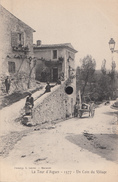 LA TOUR D'AIGUES  - Un Coin Du Village - La Tour D'Aigues