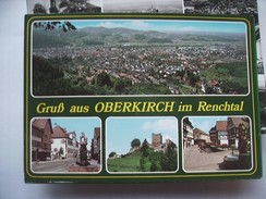 Duitsland Deutschland Baden Württemberg Oberkirch Renchtal - Oberkirch