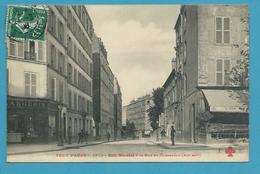 CPA 1370 - TOUT PARIS Rue Nicolaï à La Rue De Charenton (XIIème) Ed. FLEURY - District 12