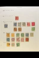 1873-1982 VALUABLE ALL DIFFERENT COLLECTION  An Interesting Mint & Used Collection With Many Complete Sets... - Other & Unclassified