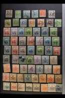 1881-1920 CLEAN MINT AND USED COLLECTION  Includes 1881 Imperf 2c, 5c, And 7c X2 Used, Similar Perf Types To 20c... - Haïti