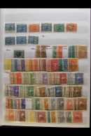 1867-1960's INTERESTING RANGES  On Stock Pages, Mint & Used Stamps With Light Duplication, Inc 1892 2p &... - El Salvador