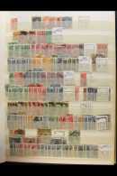 1867-1980's INTERESTING RANGES  In A Stockbook, A Few Mint/nhm But Mostly Used Stamps With Light Duplication.... - Chili