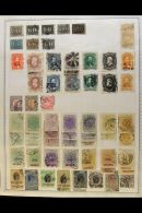 1850-1960 EXTENSIVE MINT & USED COLLECTION.  A Most Useful Collection Presented On Album Pages, Some Issues... - Other & Unclassified