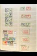 OLYMPIC GAMES  1906-1996 Fine Mint (much Never Hinged) And Used Collection In A "KA-BE" Album. Mainly... - Unclassified