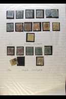 BRITISH COMMONWEALTH "I - L" COUNTRIES  1850s - 1990s. A Mint & Used Collection (mostly Used), Chiefly All... - Other & Unclassified