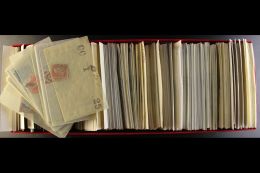 EUROPEAN COUNTRIES (G TO L) STOCK  1850s - 1990s. A Largely Unchecked, Mint/nhm & Used Ex Dealers Stock In... - Other & Unclassified