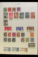 BRITISH AFRICA  An All Period (QV To Modern Day) Mint & Used Estate Clearance Carton Filled With Stock In... - Autres & Non Classés